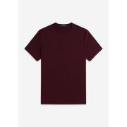 T-shirt Fred Perry Embroidered t-shirt