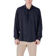 Overhemd Lange Mouw Antony Morato SMIRNE REGULAR FIT MMSL00757-FA40009...