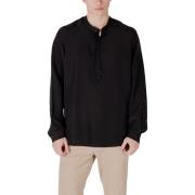 Overhemd Lange Mouw Antony Morato KILIS RELAXED FIT MMSL00758-FA400094