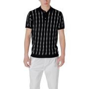 Polo Shirt Korte Mouw Gianni Lupo GL35215