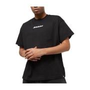 T-shirt Dickies DK0A4YRNBLK1 ENTERPRISE TEE SS