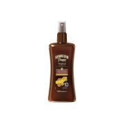 Zonverzorging Hawaiian Tropic Droge Beschermende Sprayolie SPF 10 - Ko...