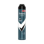 Deodorants Rexona Onzichtbare Spray-Deodorant voor Mannen 200 ml