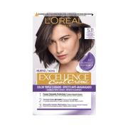 Haarverf L’Oréal Paris Excellence Cool Crème Haarkleur - 5.11 Licht As...