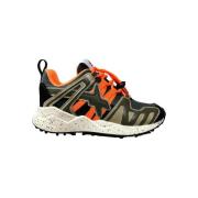 Sneakers W6yz k2-wp_j_militare_orange