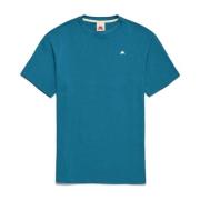 T-shirt Korte Mouw Robe Di Kappa 65111lw_t-shirt_petrolio
