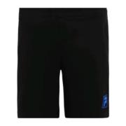Korte Broek Fila fat0235_shorts_teens_nero