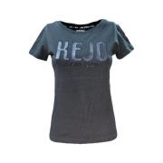 T-shirt Korte Mouw Kejo 228a3cymc0xmd