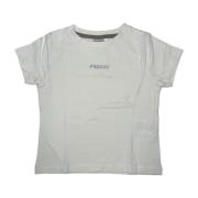 T-shirt Korte Mouw Freddy fr1275_t-shirt_avorio