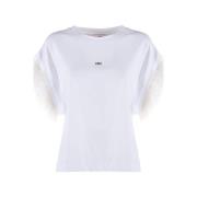 T-shirt Korte Mouw Nenette desire