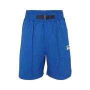 Korte Broek Fila fat0264_shorts_teens_azzurro