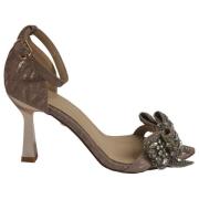 Sandalen Twentyfourhaitch halema_sh107_oro