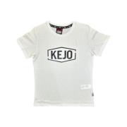 T-shirt Korte Mouw Kejo 502a3mxos0xmt