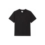 T-shirt Korte Mouw Diadora 179390_t-shirt_ss_spw_logo_nero