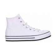 Hoge Sneakers Converse 666392c_ctas_eva_kids_bianco