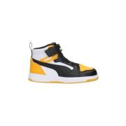 Hoge Sneakers Puma 396542_19_rebound_v6_mid_ac_inf