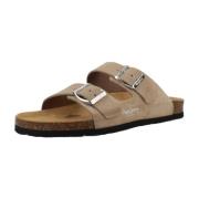 Sandalen Pepe jeans OBAN SUEDE W