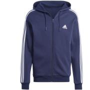 Trainingsjack adidas adidas Essentials Fleece 3-Stripes FZ Hoodie