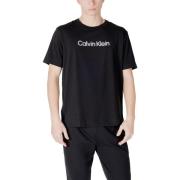 Polo Shirt Lange Mouw Calvin Klein Sport GRAPHIC S/S T-S LVGMS5K183