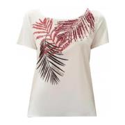 T-shirt Korte Mouw Pennyblack termoli_05