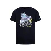 T-shirt Korte Mouw Converse 9cf814-023
