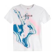 T-shirt Korte Mouw Nike 95d162-001_jordan