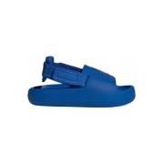 Sandalen adidas if9052_adilette_blu