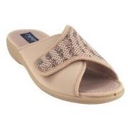 Sportschoenen Neles Pies delicados señora 26480 beig