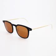 Zonnebril Lindberg Occhiali da Sole N.O.W. Titanium 8344 005