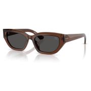 Zonnebril Burberry Occhiali da Sole BE4463D 411687