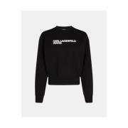 Sweater Karl Lagerfeld A1W20005 REG ESSENTIAL LOGO