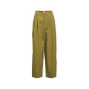 Broek Object Meilin Trousers - Capulet Olive