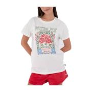 T-shirt Hurley ORGANIC MIKONOS TEE