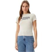 T-shirt Tommy Jeans DW0DW19447