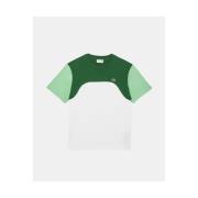 T-shirt Korte Mouw Lacoste TH9551