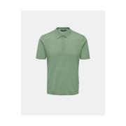 T-shirt Korte Mouw Only &amp; Sons 22022219 WYLER