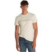 T-shirt Korte Mouw Tommy Jeans DM0DM20779