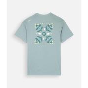 T-shirt Korte Mouw Oxbow Grafisch licht T-shirt met korte mouwen REST