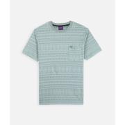 T-shirt Korte Mouw Oxbow Jacquard s.mouw jersey SICK