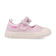 Ballerina's Garvalin Canvas Strik 252380 Respectvolle Meisjes Ballerin...