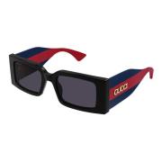 Zonnebril Gucci Occhiali da Sole Web GG1860S 004