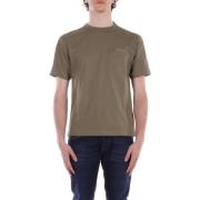T-shirt Korte Mouw K-Way K2135HW