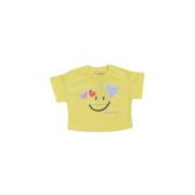 T-shirt Korte Mouw Manila Grace 426TMBS25
