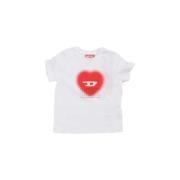T-shirt Korte Mouw Diesel J02233-0CATM