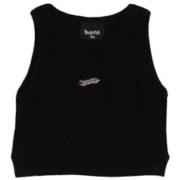 T-shirt Korte Mouw Disclaimer 25EDK58537
