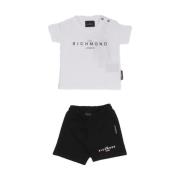 T-shirt Korte Mouw John Richmond RIP25018CF