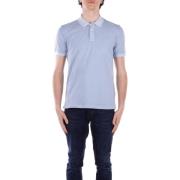 Polo Shirt Korte Mouw Woolrich CFWOPO0065MRUT1483