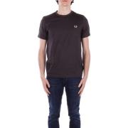 T-shirt Korte Mouw Fred Perry M3519