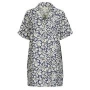 Korte Jurk Rip Curl LAS DALIAS SS SHIRT DRESS