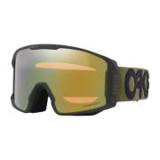 Zonnebril Oakley Maschera da Sci Line Miner L OO7070 7070F0